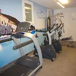 Air-conditioned With A Pool, And Fitness Centre Magliolo
