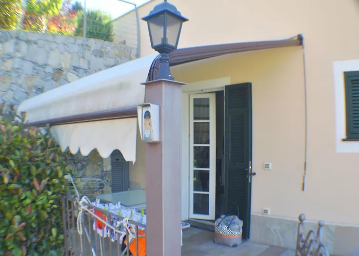 Apartamento Air-conditioned With A Pool, And Fitness Centre Magliolo