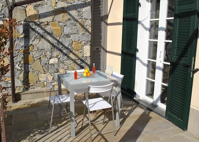 Apartamento Air-conditioned With A Pool, And Fitness Centre Magliolo