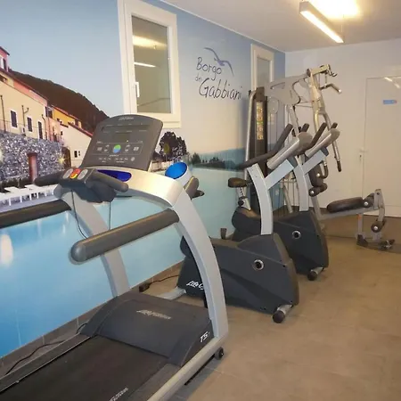 Air-conditioned With A Pool,spa And Fitness Centre Magliolo