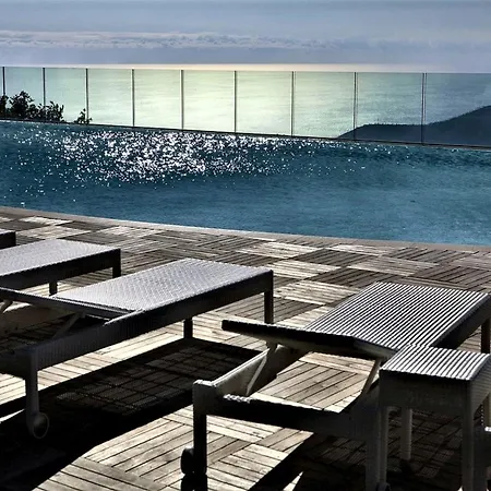 Air-conditioned With A Pool,spa And Fitness Centre Appartamento