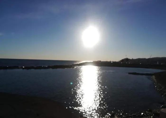 Finale Ligure Near Ondina Lejlighed