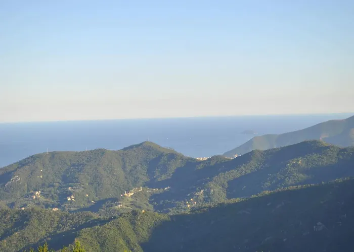 Finale Ligure Near Ondina *