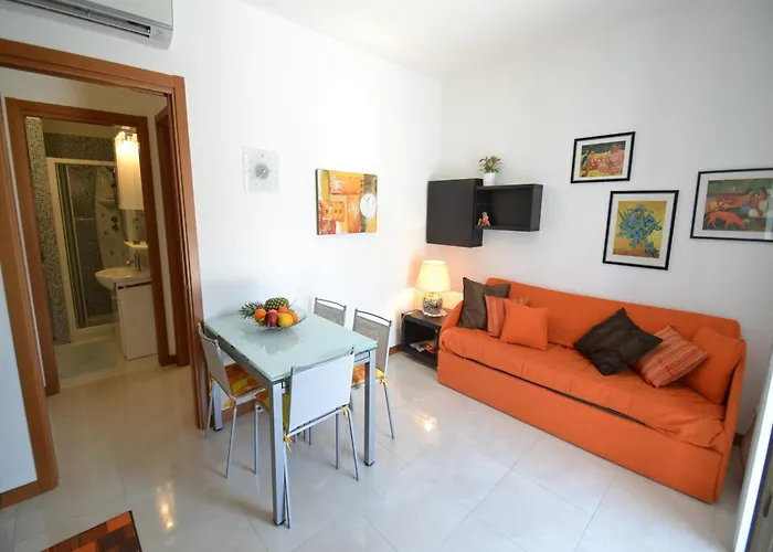 Apartmán Finale Ligure Near Ondina