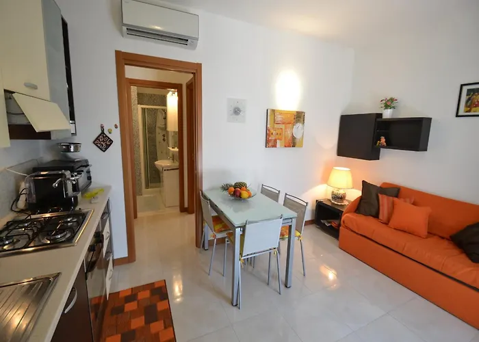 Apartmán Finale Ligure Near Ondina