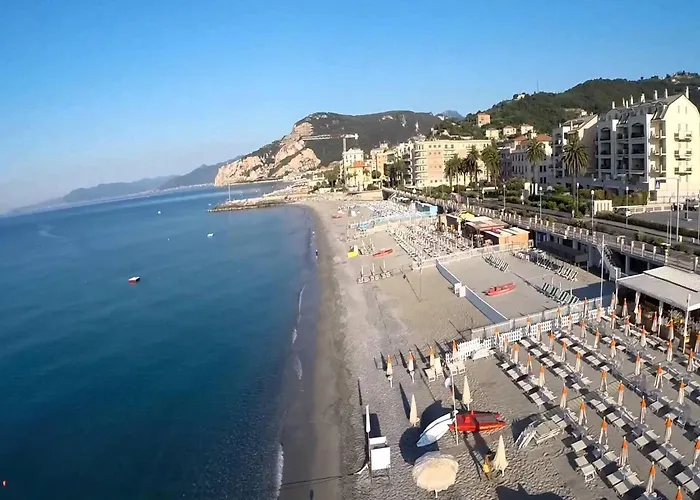 Lejlighed Finale Ligure Near Ondina *