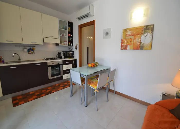 Finale Ligure Near Ondina Lejlighed