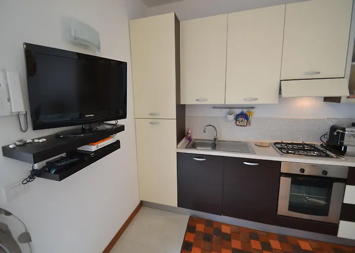 Finale Ligure Near Ondina *