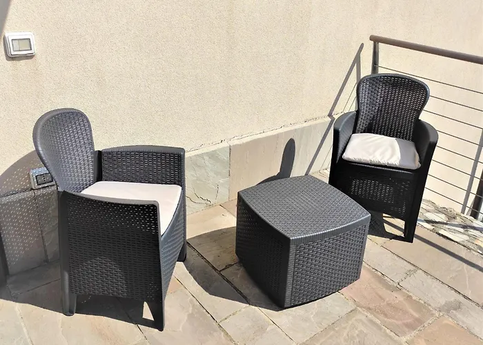 Finale Ligure Near Ondina Lejlighed *